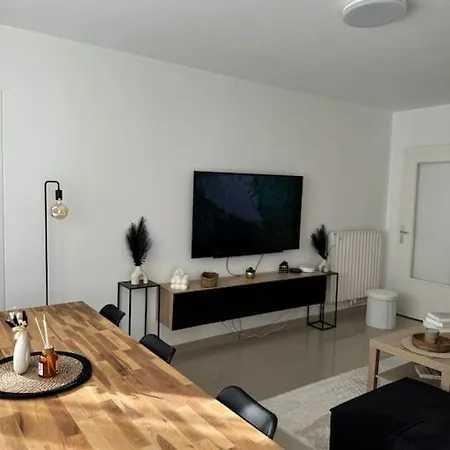 Charmant F3 Au Havre Apartment