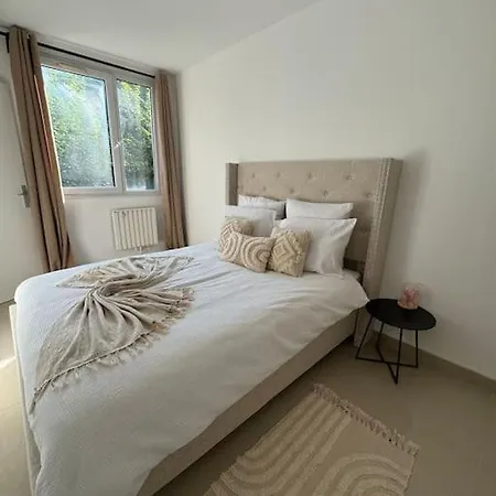 Apartment Charmant F3 Au Havre