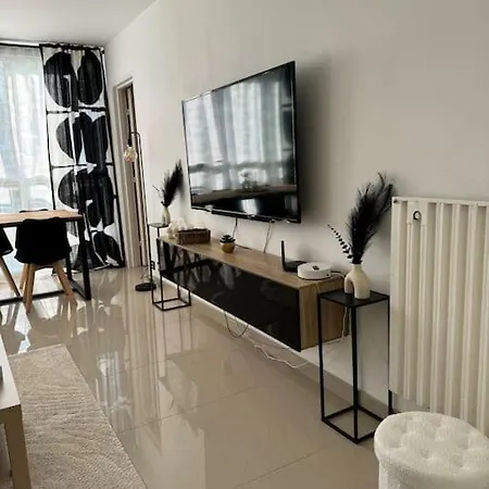 Apartment Charmant F3 Au Havre