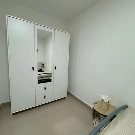 Apartment Charmant F3 Au Havre *