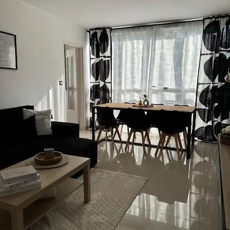 Charmant F3 Au Havre Apartment Le Havre